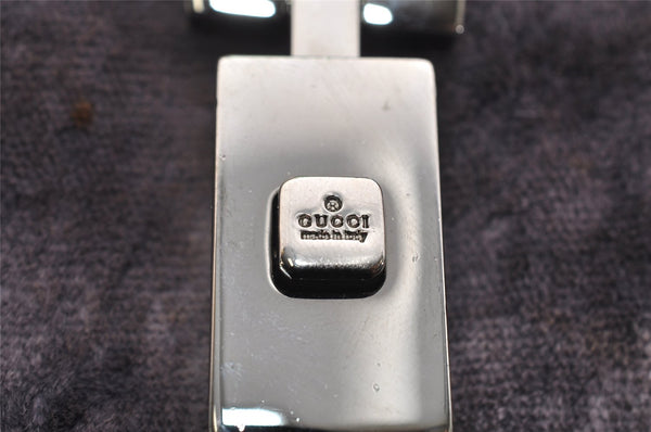 Authentic GUCCI Jackie Shoulder Hand Bag Velour Leather 0013306 Purple 1041K