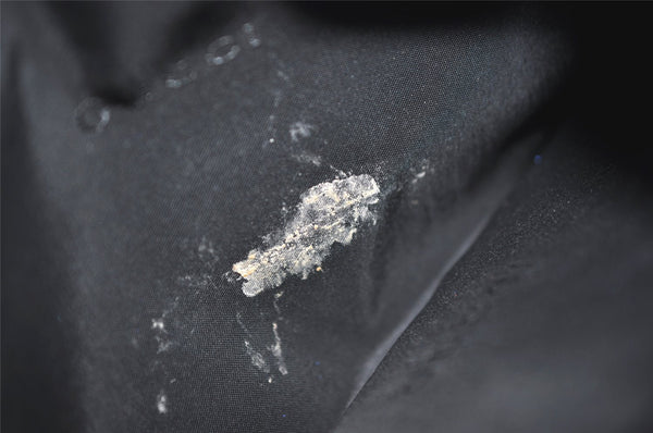 Authentic GUCCI Jackie Shoulder Hand Bag Velour Leather 0013306 Purple 1041K