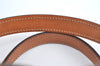 Authentic Christian Dior Trotter Romantic Hand Bag Purse PVC Leather Brown 1042J