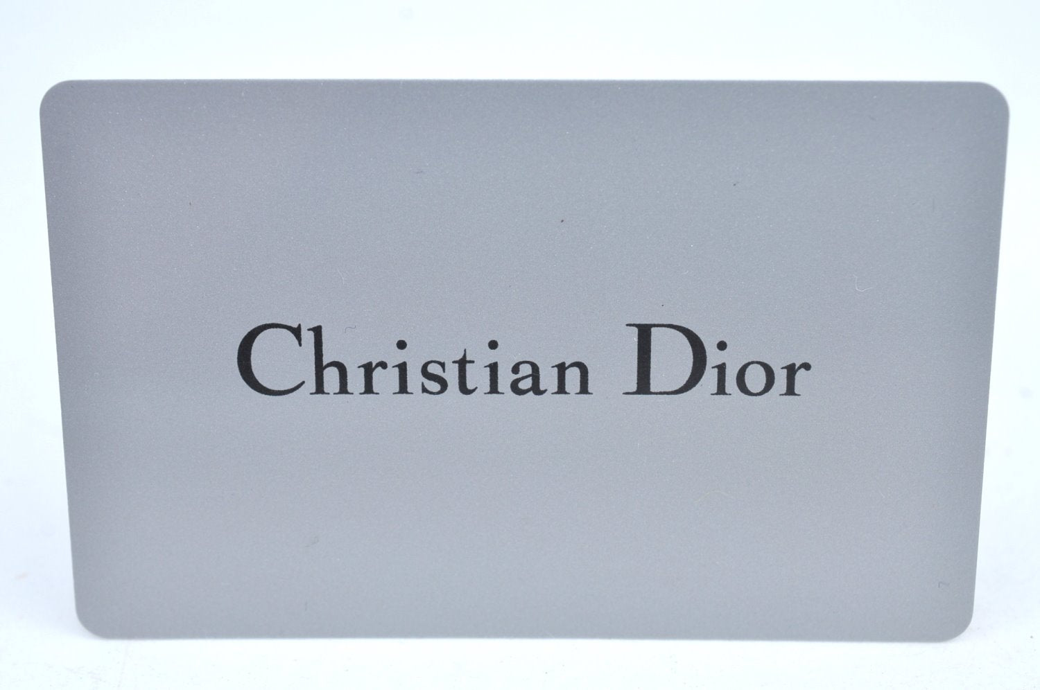 Authentic Christian Dior Trotter Romantic Hand Bag Purse PVC Leather Brown 1042J