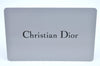 Authentic Christian Dior Trotter Romantic Hand Bag Purse PVC Leather Brown 1042J