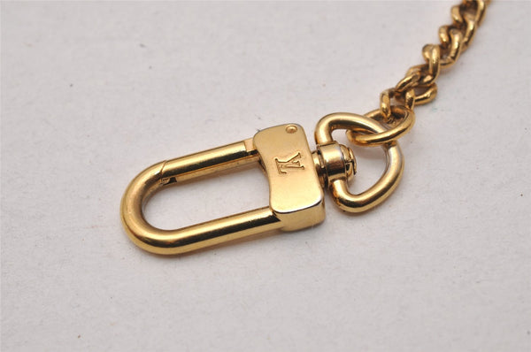 Authentic Louis Vuitton Monogram Mini Pochette Accessoires Pouch M58009 LV 1044J