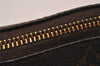 Authentic Louis Vuitton Monogram Mini Pochette Accessoires Pouch M58009 LV 1044J