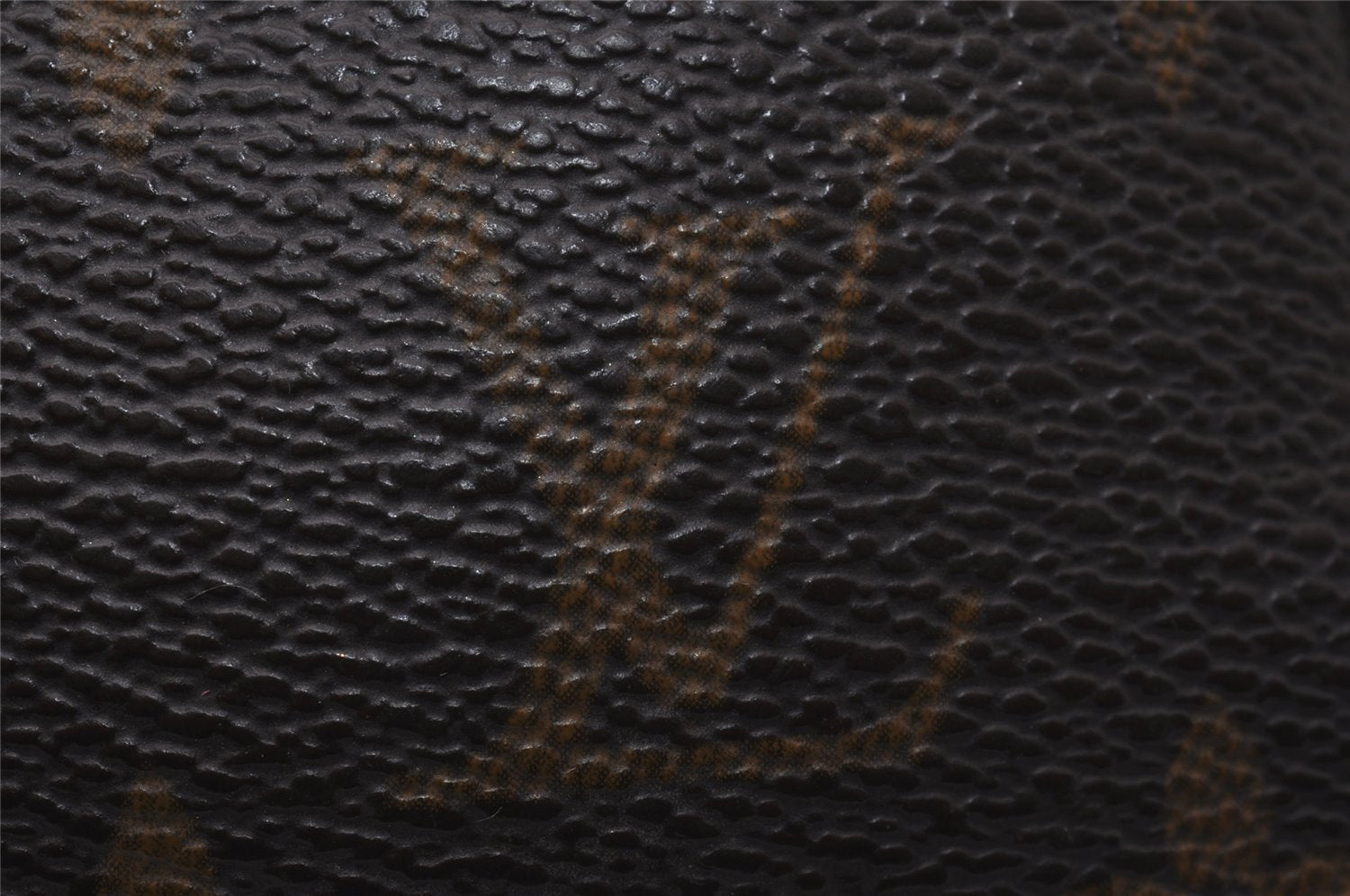 Authentic Louis Vuitton Monogram Mini Pochette Accessoires Pouch M58009 LV 1044J