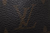 Authentic Louis Vuitton Monogram Mini Pochette Accessoires Pouch M58009 LV 1044J