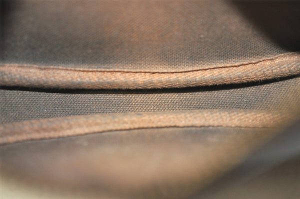 Authentic Louis Vuitton Monogram Mini Pochette Accessoires Pouch M58009 LV 1044J