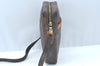 Authentic Louis Vuitton Monogram Danube Shoulder Cross Body Bag M45266 LV 1045J