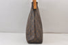 Authentic Louis Vuitton Monogram Looping GM Shoulder Bag M51145 LV 1047K