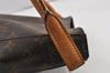 Authentic Louis Vuitton Monogram Looping GM Shoulder Bag M51145 LV 1047K