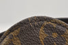 Authentic Louis Vuitton Monogram Saint Cloud MM M51243 Shoulder Cross Bag 1048I