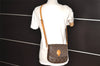 Authentic Louis Vuitton Monogram Saint Cloud MM M51243 Shoulder Cross Bag 1048I