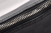 Authentic Louis Vuitton Damier Graphite Mick PM N41211 Shoulder Bag Junk 1050I