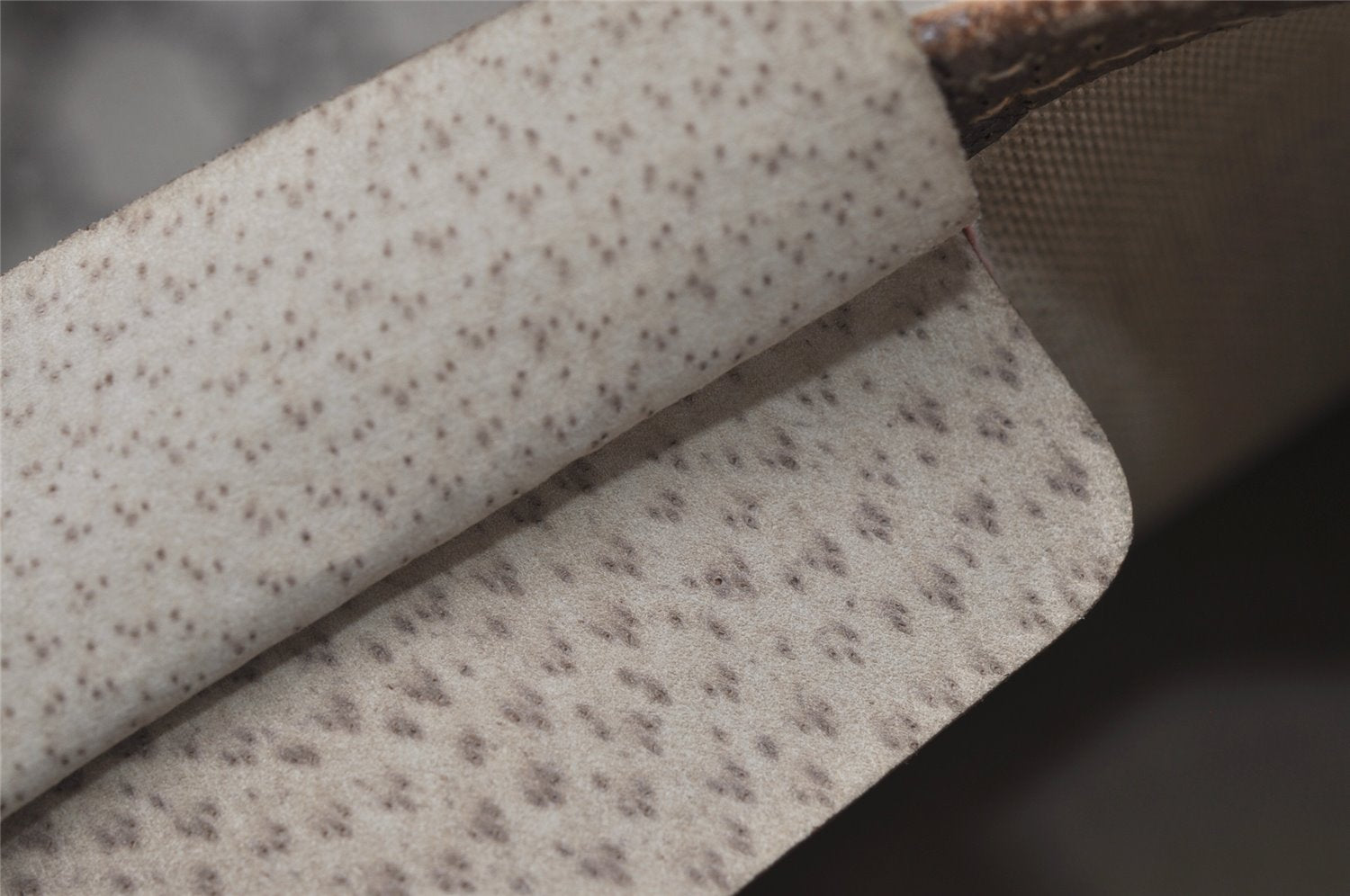 Authentic GUCCI Web Sherry Line Shoulder Tote Bag GG PVC Leather Brown 1050K