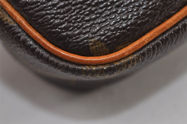 Auth Louis Vuitton Monogram Marly Bandouliere Shoulder Cross Bag M51828 LV 1051J