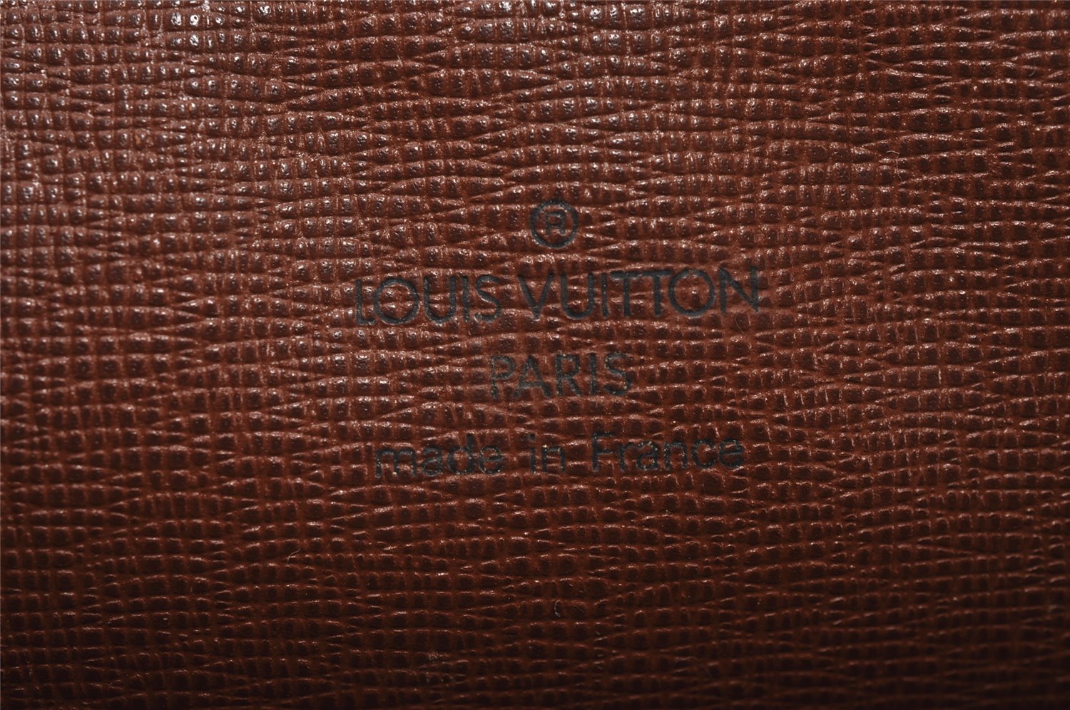 Auth Louis Vuitton Monogram Marly Bandouliere Shoulder Cross Bag M51828 LV 1051J