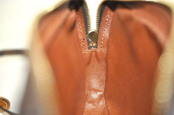 Auth Louis Vuitton Monogram Marly Bandouliere Shoulder Cross Bag M51828 LV 1051J