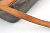 Authentic Louis Vuitton Monogram Trocadero 27 Shoulder Cross Bag M51274 LV 1052K