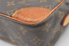 Authentic Louis Vuitton Monogram Trocadero 27 Shoulder Cross Bag M51274 LV 1052K