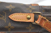 Authentic Louis Vuitton Monogram Trocadero 27 Shoulder Cross Bag M51274 LV 1052K