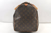 Authentic Louis Vuitton Monogram Keepall 50 Travel Boston Bag M41426 LV 1053K