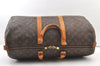 Authentic Louis Vuitton Monogram Keepall 50 Travel Boston Bag M41426 LV 1053K