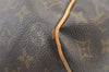 Authentic Louis Vuitton Monogram Keepall 50 Travel Boston Bag M41426 LV 1053K