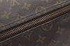 Authentic Louis Vuitton Monogram Keepall 50 Travel Boston Bag M41426 LV 1053K