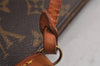 Authentic Louis Vuitton Monogram Pochette Accessoires Pouch M51980 LV 1054K