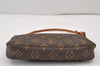 Authentic Louis Vuitton Monogram Pochette Accessoires Pouch M51980 LV 1054K