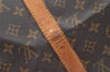 Authentic Louis Vuitton Monogram Sac Souple 45 Hand Boston Bag M41624 LV 1057K