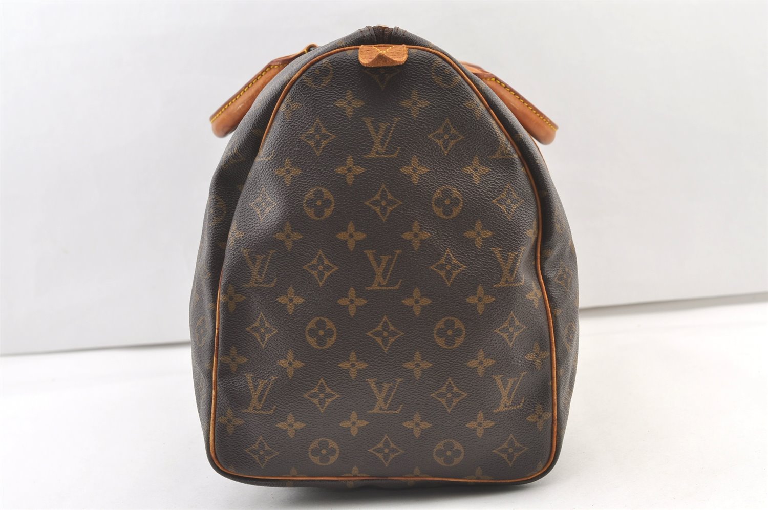 Authentic Louis Vuitton Monogram Keepall 50 Travel Boston Bag M41426 LV 1058K