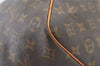 Authentic Louis Vuitton Monogram Keepall 50 Travel Boston Bag M41426 LV 1058K