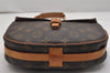 Authentic Louis Vuitton Monogram Jeune Fille MM M51226 Shoulder Cross Bag 1059K