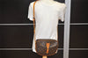 Authentic Louis Vuitton Monogram Jeune Fille MM M51226 Shoulder Cross Bag 1059K