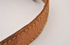 Authentic Louis Vuitton Leather Shoulder Strap Beige 40.9" LV 1060I