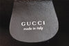 Authentic GUCCI Vintage Shoulder Hand Bag Purse Suede Leather Brown  1061I