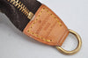 Authentic Louis Vuitton Monogram Bucket PM Shoulder Tote Bag M42238 Junk 1064K