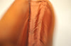 Authentic CHANEL Vintage Leather CC Logo Cigarette Case Pouch Purse Brown 1065J