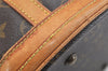 Authentic Louis Vuitton Monogram Bucket GM Shoulder Tote Bag M42236 LV 1065K