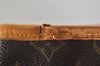 Authentic Louis Vuitton Monogram Bucket GM Shoulder Tote Bag M42236 LV 1065K