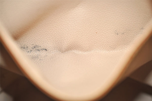 Authentic Louis Vuitton Monogram Bucket GM Shoulder Tote Bag M42236 LV 1065K