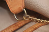 Authentic Louis Vuitton Monogram Bucket GM Shoulder Tote Bag M42236 LV 1065K