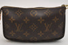 Authentic Louis Vuitton Monogram Bucket GM Shoulder Tote Bag M42236 LV 1065K