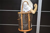 Authentic Louis Vuitton Monogram Bucket GM Shoulder Tote Bag M42236 LV 1065K