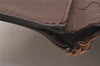 Auth Louis Vuitton Damier Porte Billet Carte Credit Monnaie N61665 Wallet 1071I