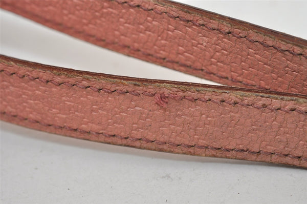 Authentic GUCCI Eclipse Hand Tote Bag Purse GG Canvas Leather 120844 Brown 1071J