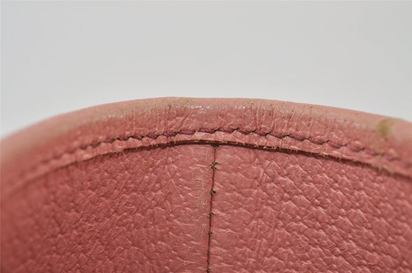 Authentic GUCCI Eclipse Hand Tote Bag Purse GG Canvas Leather 120844 Brown 1071J