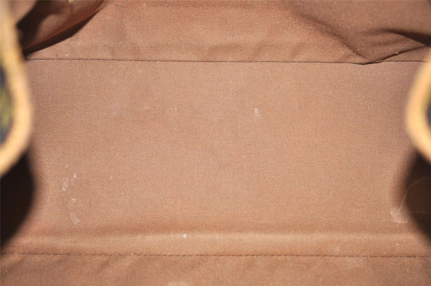 Auth Louis Vuitton Monogram Batignolles Horizontal Tote Bag M51154 LV Junk 1071K