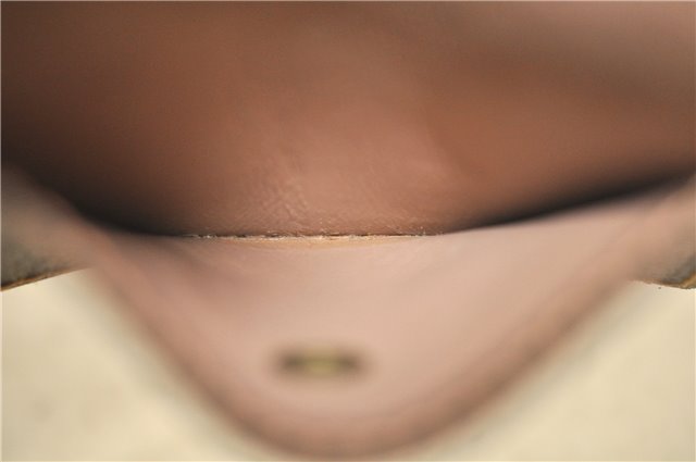 Authentic GUCCI Shoulder Hand Bag Purse Leather Brown 1072C