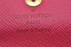 Louis Vuitton Monogram Multicolor Multicles 4 Key Case M93732 Black Pink 1072I